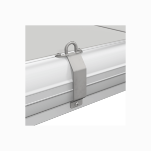 Fäste för båtring