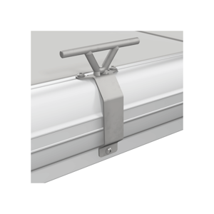 Pollare för EasyFloat flytbryggor