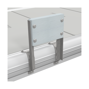 Fäste för motor till EasyFloat flytbrygga