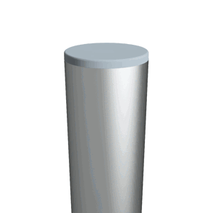 Skyddshuv för stolpe till EasyFloat® flytbryggor