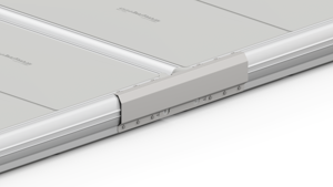 Förlängningssats för EasyFloat flytbrygga